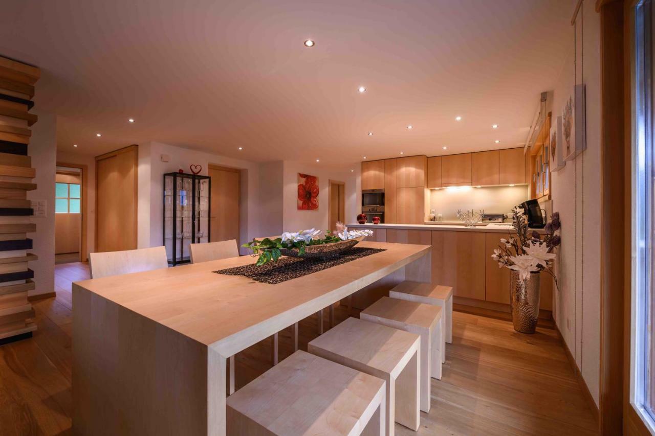 Ferienwohnung Bisi Grindelwald Exterior foto