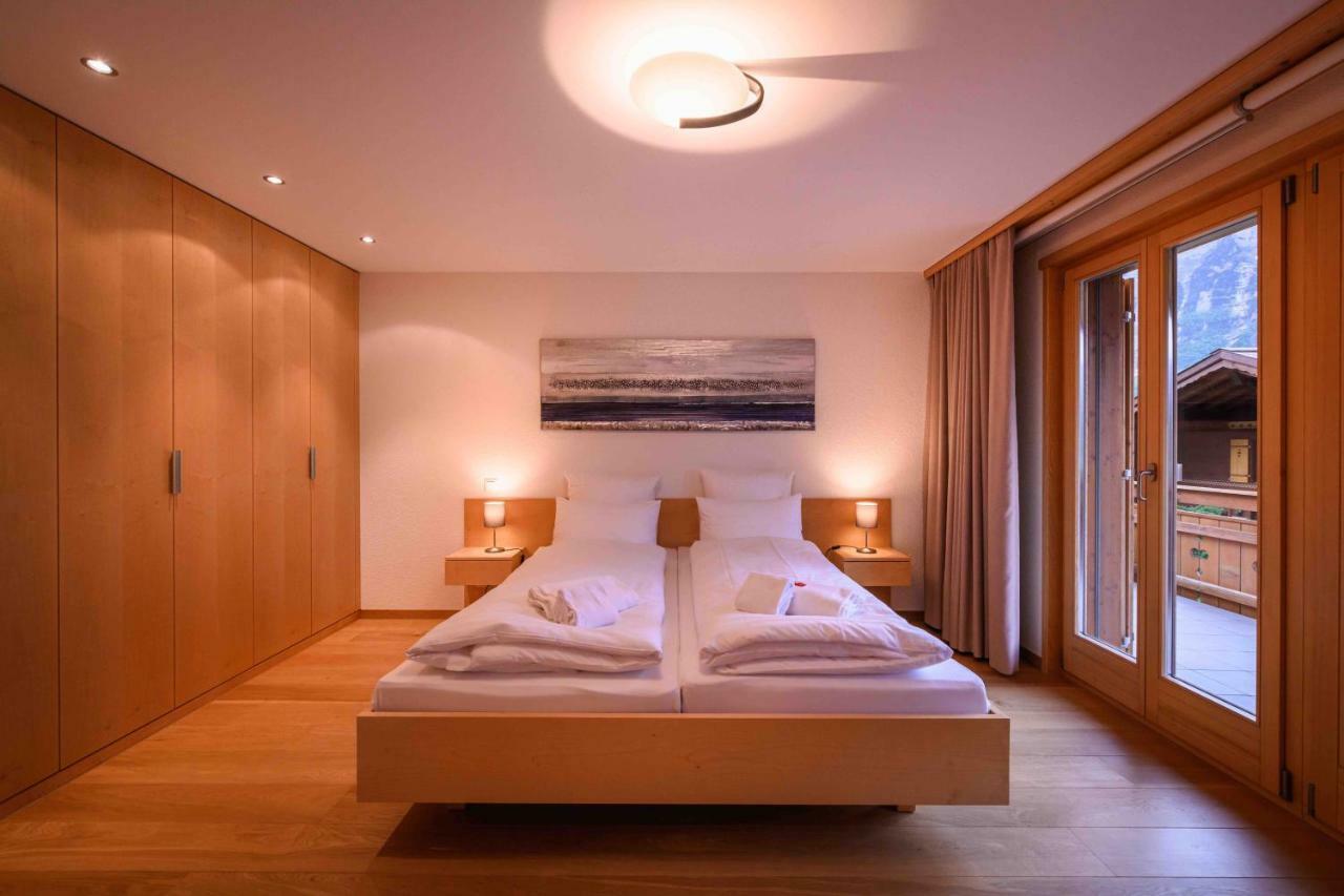 Ferienwohnung Bisi Grindelwald Exterior foto