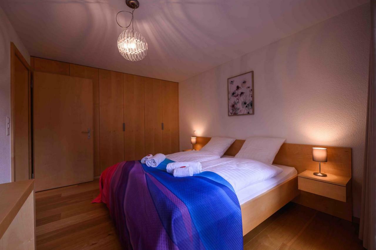 Ferienwohnung Bisi Grindelwald Exterior foto