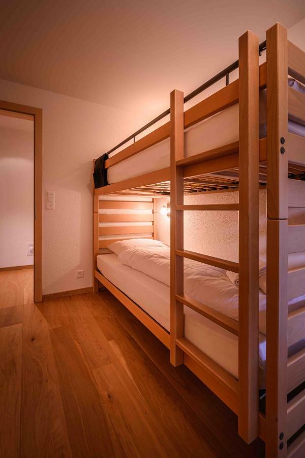 Ferienwohnung Bisi Grindelwald Exterior foto