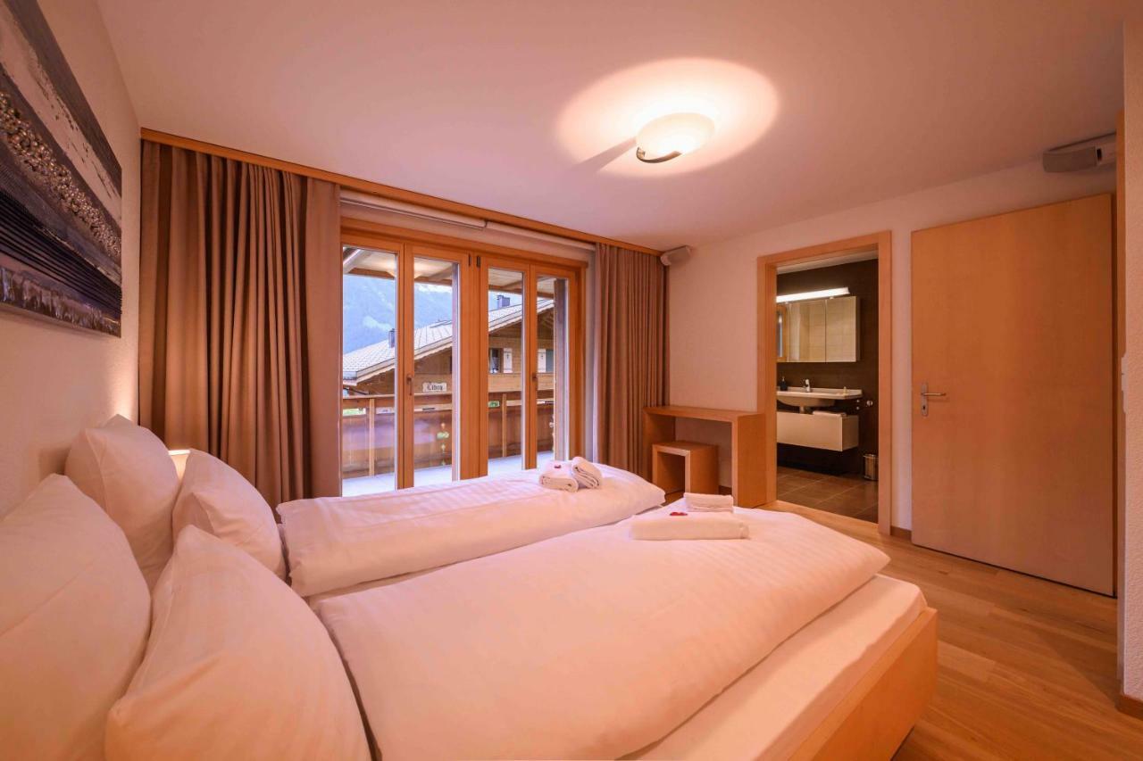 Ferienwohnung Bisi Grindelwald Exterior foto