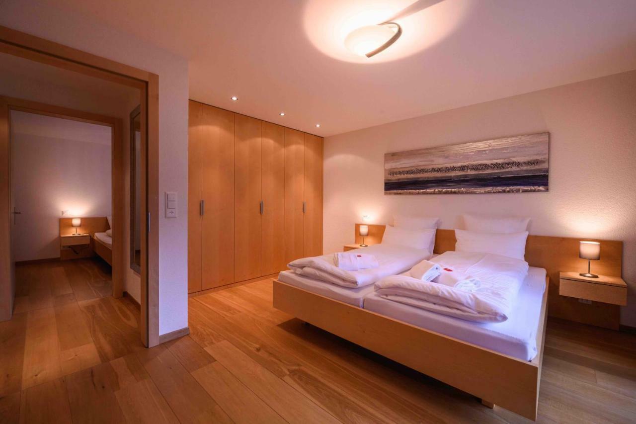Ferienwohnung Bisi Grindelwald Exterior foto