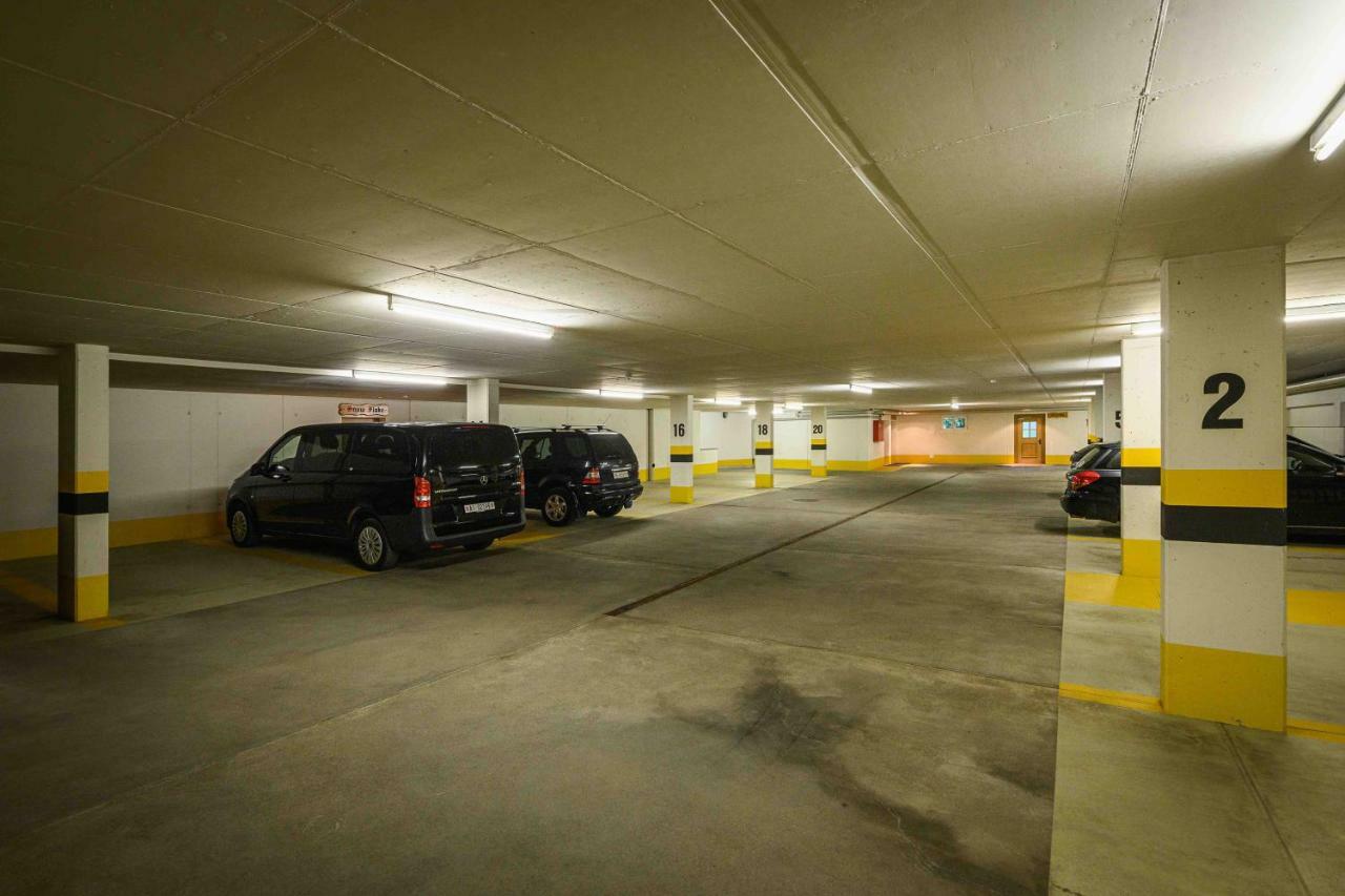 Ferienwohnung Bisi Grindelwald Exterior foto