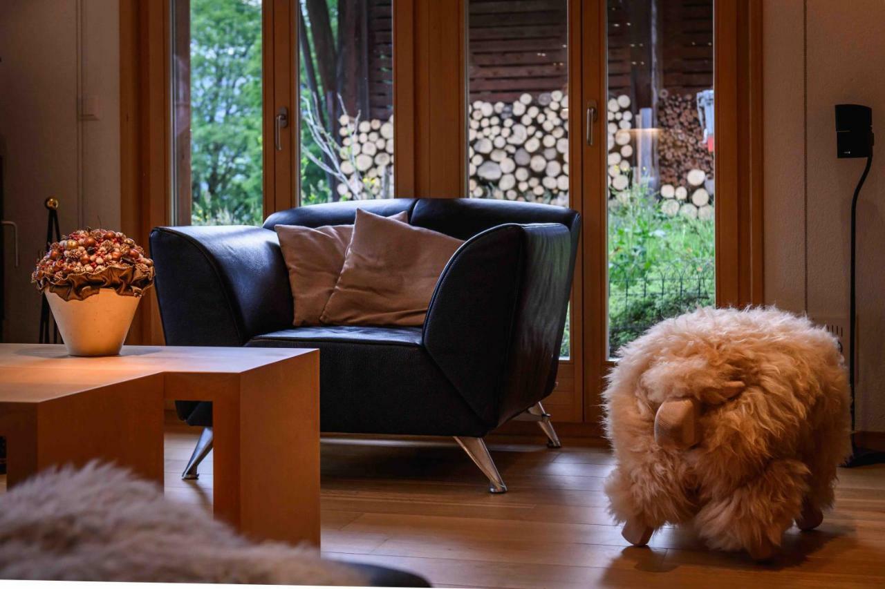 Ferienwohnung Bisi Grindelwald Exterior foto