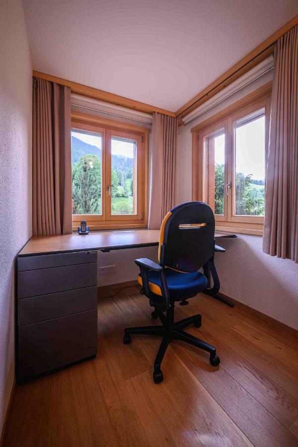 Ferienwohnung Bisi Grindelwald Exterior foto